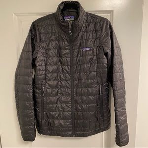 Patagonia Women's Nano Puff® Jacket Black size M